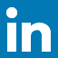 Icono de LinkedIn